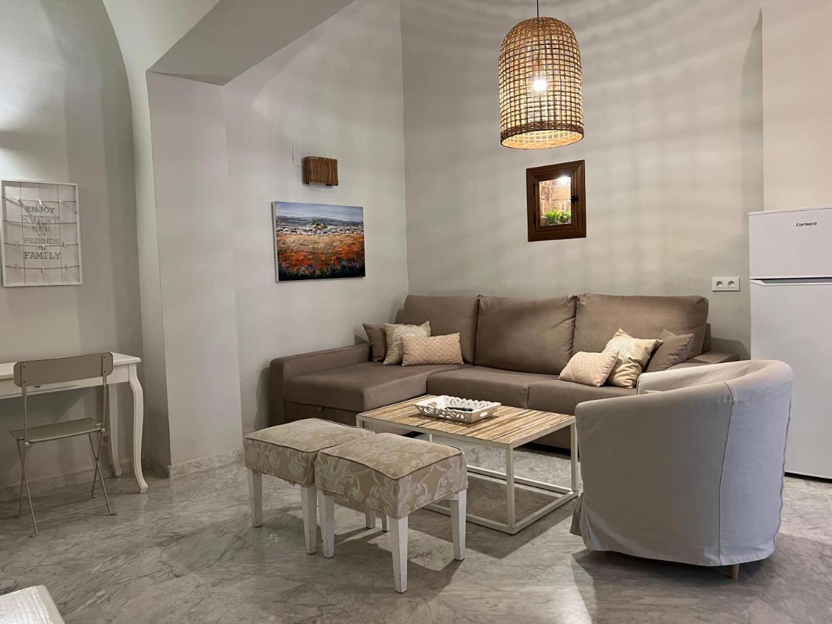 Aljara Mezquita Lejlighed Córdoba Eksteriør billede